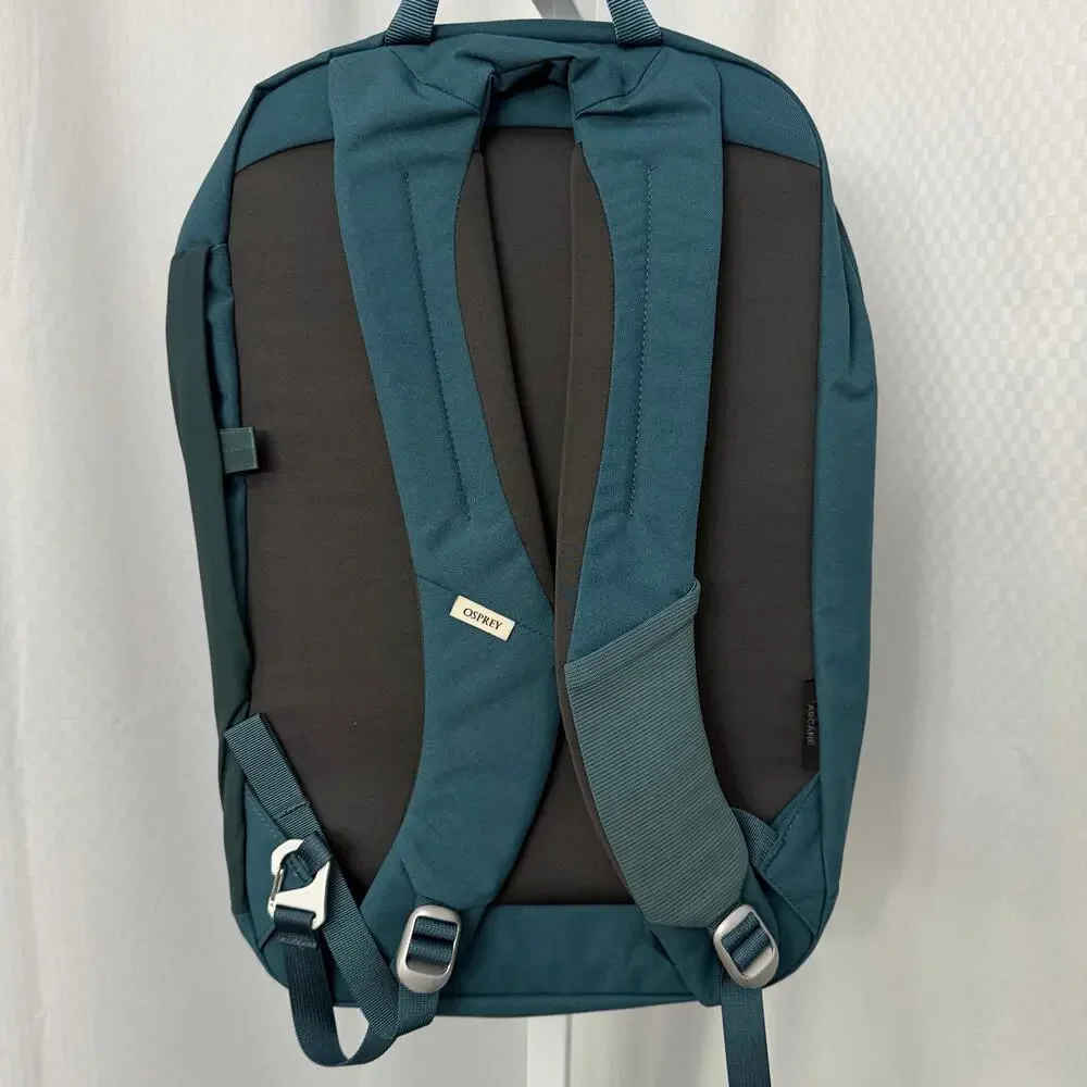 Osprey Arcane Large Day Backpack Stargazer Blue Commuter Travel 20L 16